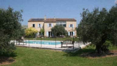 Maison de vacances Robion