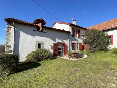 Gîte avec barbecue, jardin et terrasse