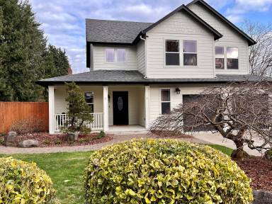 House Balcony/Patio Troutdale