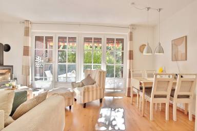 46 m² Ferienhaus