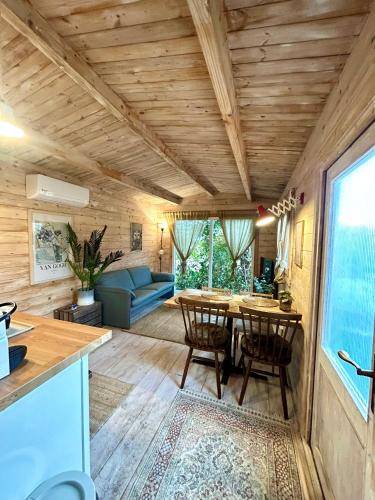 40 m² Ferienhaus