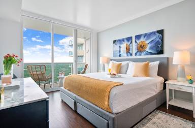 Appart'hôtel Miami