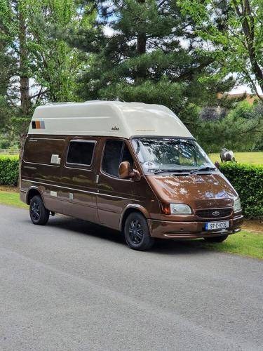 Retro Camper Hire
