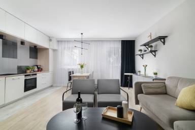 50 m² Apartament