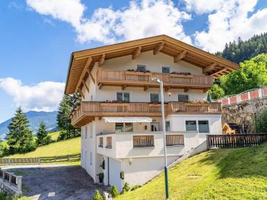 Apartment Zell am Ziller
