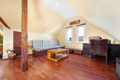 Nice flat with sauna | Lake view