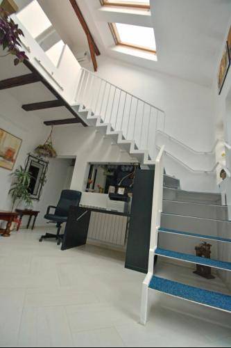 Apartament z hotelowymi udogodnieniami Oradea