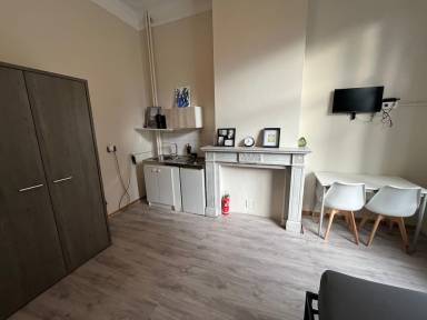 Appartement 21 m²