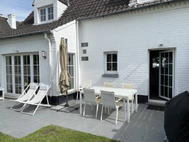 Ferienhaus  Blankenberge