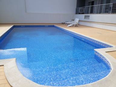 Apartment Olhos de Água