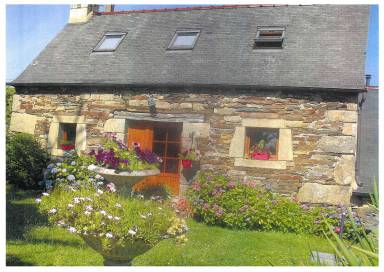 Maison de vacances Trédrez-Locquémeau