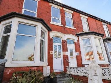 Cottage Balcony/Patio Blackpool