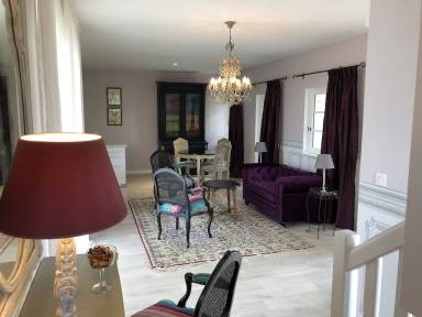 Maison de vacances Azay-le-Rideau