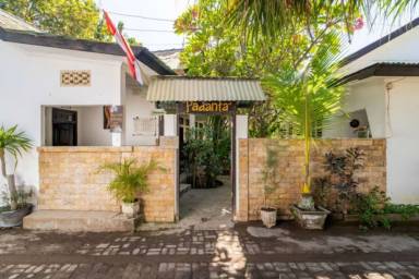 Unterkunft Gili Trawangan