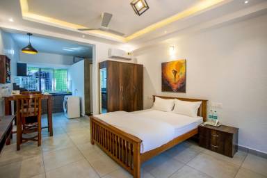 Accommodation Assagao