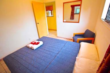 Accommodation  制限地域