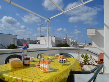 Appartamento con giardino