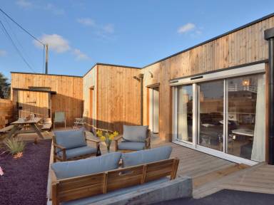 Maison de vacances Binic