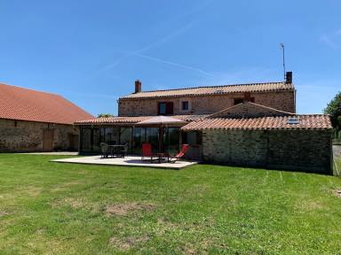 House La Chapelle-Achard