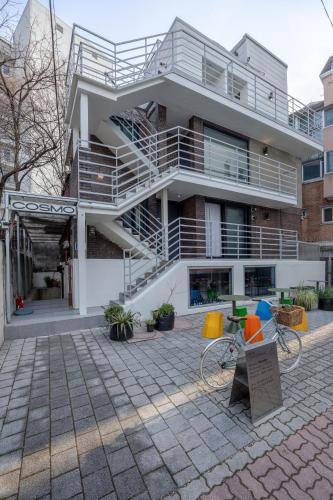 Pipe Hostel Yeonnam