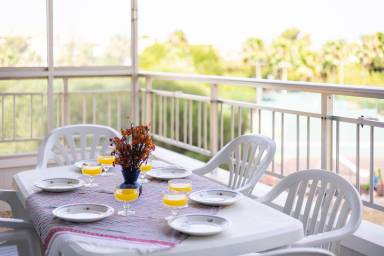 Apartamento Mar de Cristal