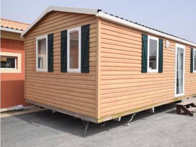 Mobil-home Tonnay-Charente
