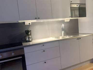 Apartment  Huvudsta