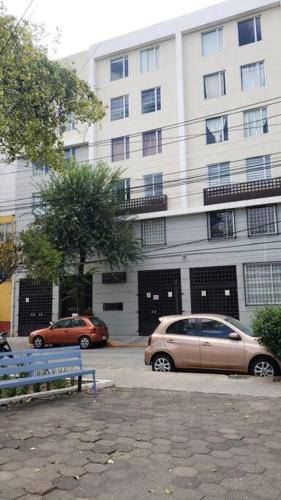 Apartment Gustavo A. Madero