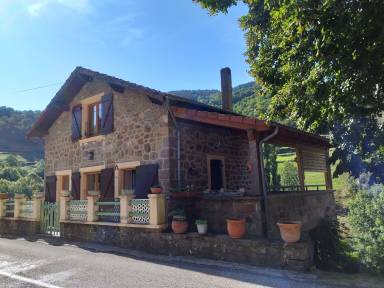Maison de vacances Le Cheylard