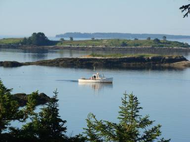Cabin Harborside