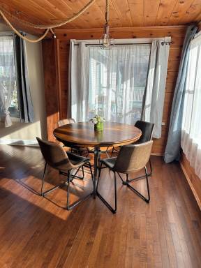 Cottage with BBQ, terrace & garden | Lake view