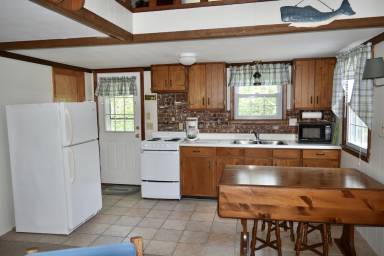60 m² Cottage