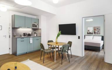 Apart hotel 44 m²