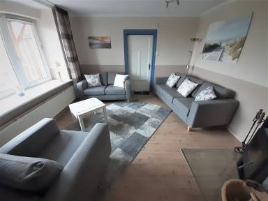Ferienwohnung Pellworm