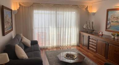 Apartamento de 90 m²