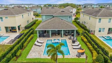 Casa 377 m²