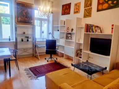 60 m² Apartament