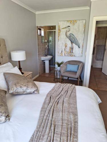 Maison de vacances Keurboomstrand