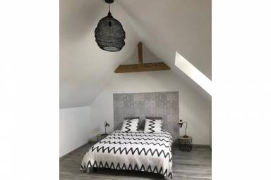 Chambre d'hôtes Jardin Chauny