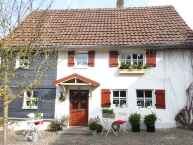 Ferienhaus Schweinsbühl