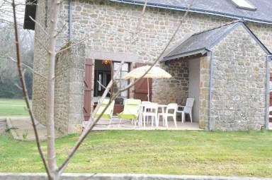37 m² Gîte