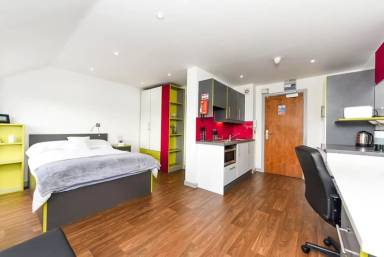 Appartement 16 m²