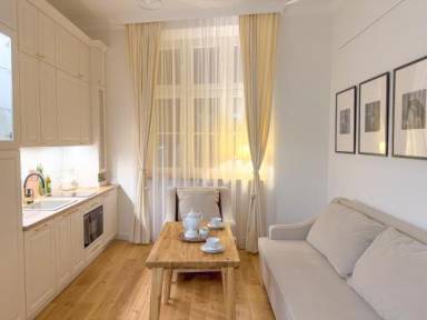 50 m² Apartament