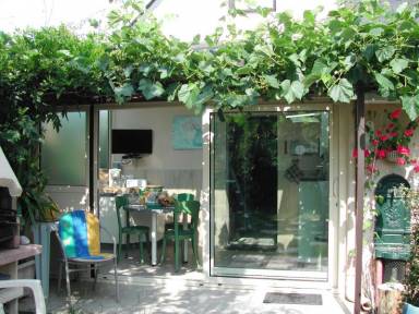 Maison de vacances Quimiac