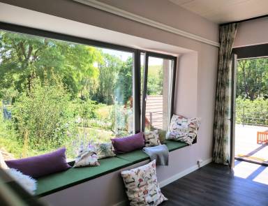 100 m² Ferienhaus