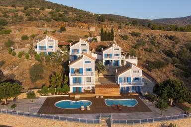 Villa  Galaxídhion