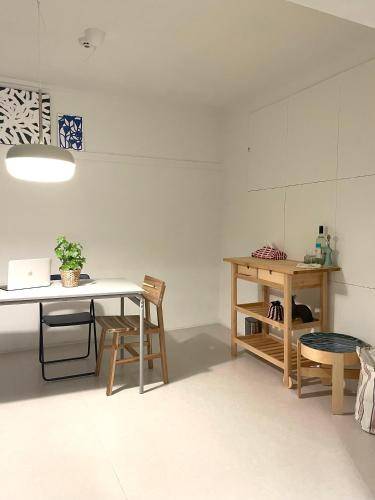 14 m² Ferienhaus