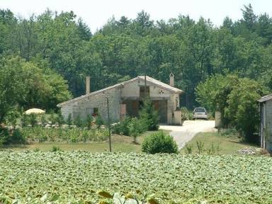 Cottage  Saint-Colomb-de-Lauzun