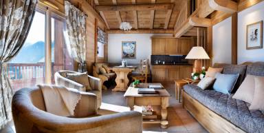 Appartement Courchevel