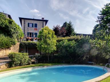 Maison de vacances Greve in Chianti
